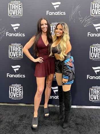 Full leaked Trish stratus page private onlyfans photo
