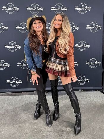 Full leaked Trish stratus private onlyfans photo