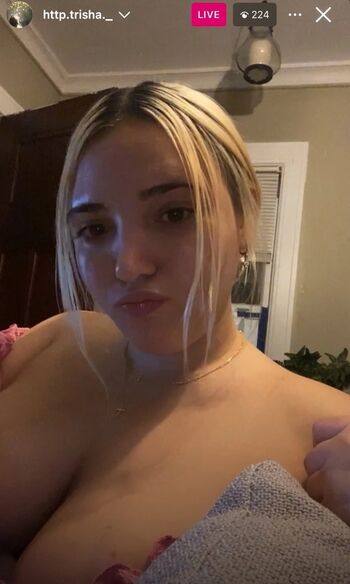Full leaked Trisha cottrell page private onlyfans photo