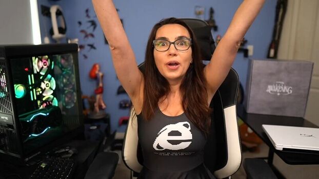 Full leaked Trisha hershberger private onlyfans photo