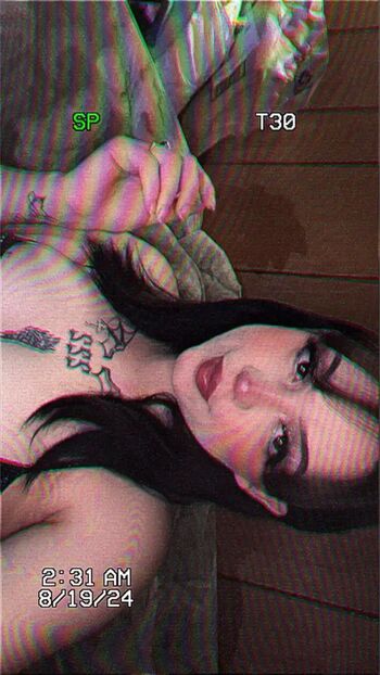 Full leaked Trix xie private onlyfans photo