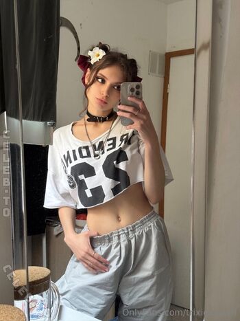 Full leaked Trixie smash private onlyfans photo