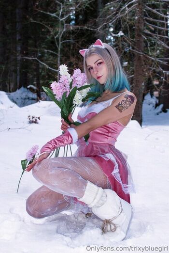 Trixy Blue