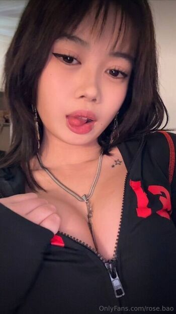Full leaked Trn bao rose bao trnbao private onlyfans photo