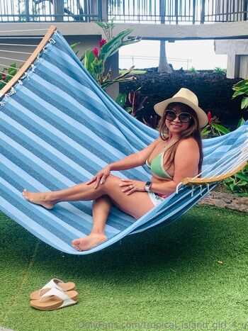 Full leaked Tropical island girl u private onlyfans photo