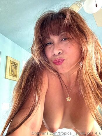 Full leaked Tropical island girl u private onlyfans photo