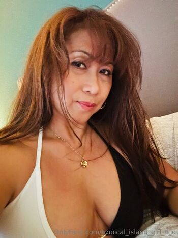Full leaked Tropical island girl u private onlyfans photo