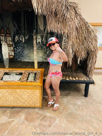Full leaked Tropical island girl u private onlyfans photo