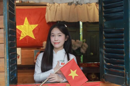 Full leaked Truc anh private onlyfans photo