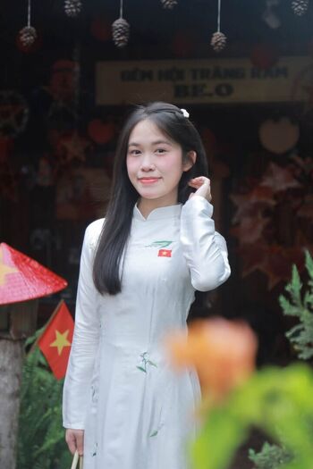 Full leaked Truc anh private onlyfans photo