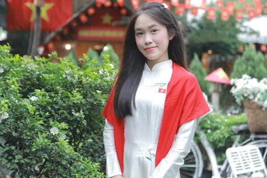 Full leaked Truc anh private onlyfans photo