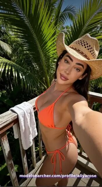Full leaked Ts aliyah rose private onlyfans photo