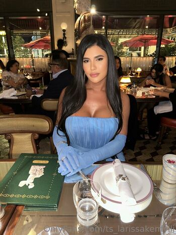 Full leaked Ts larisakemyllifree private onlyfans photo