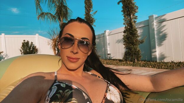 Full leaked Tscamille private onlyfans photo