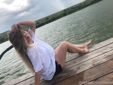 Full leaked Tsdelia private onlyfans photo