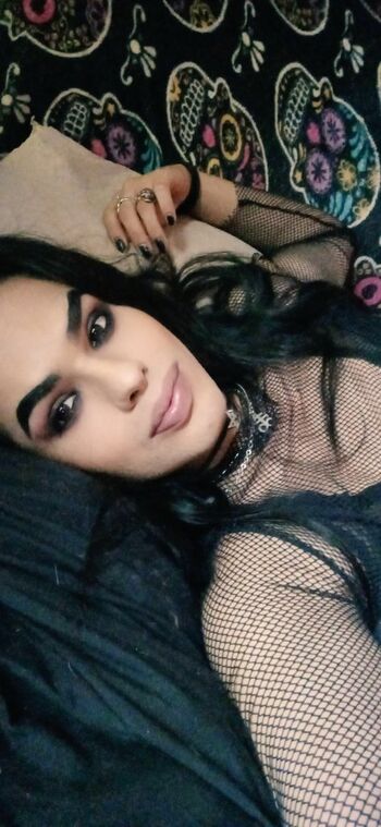 Full leaked Tsdemoness private onlyfans photo