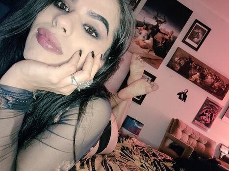 Full leaked Tsdemoness private onlyfans photo