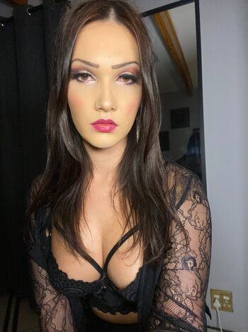 Full leaked Tsmeganstar private onlyfans photo