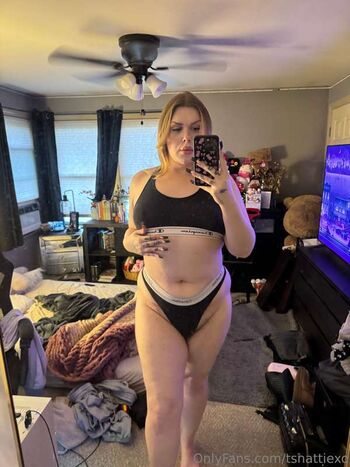 Full leaked Tsnattiexo private onlyfans photo