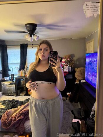 Full leaked Tsnattiexo private onlyfans photo