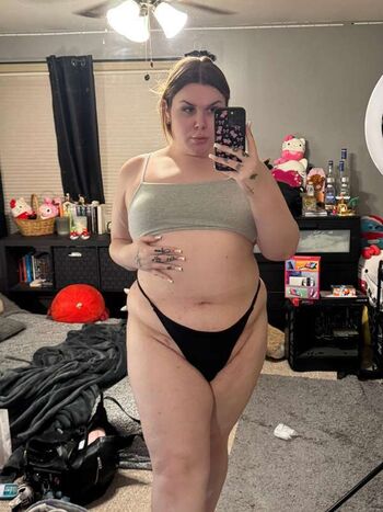 Full leaked Tsnattiexo private onlyfans photo