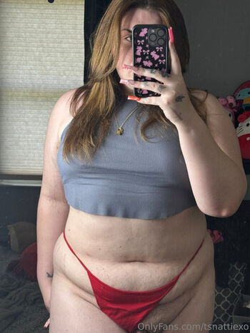 Full leaked Tsnattiexo private onlyfans photo