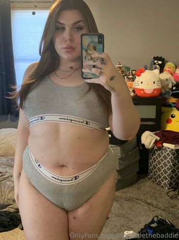 Full leaked Tsnattiexo private onlyfans photo
