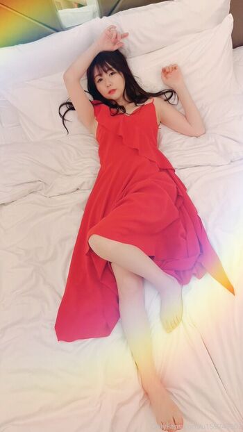 Full leaked Tsubomi private onlyfans photo