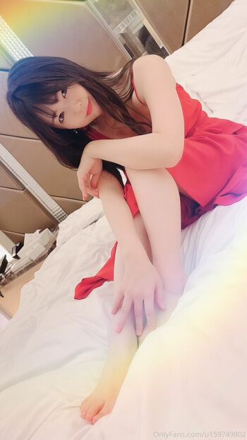 Full leaked Tsubomi private onlyfans photo