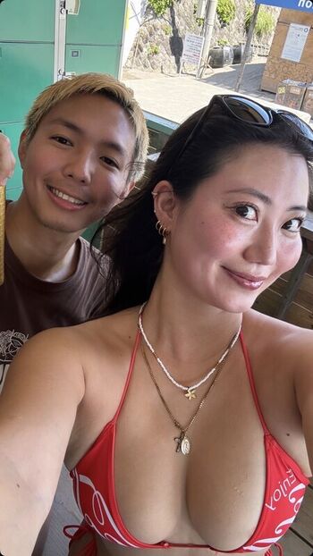Full leaked Tsukasa nakasone private onlyfans photo