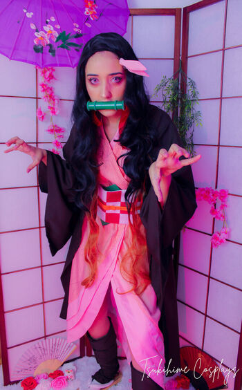 Full leaked Tsukihime cosplays private onlyfans photo