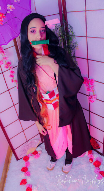 Full leaked Tsukihime cosplays private onlyfans photo