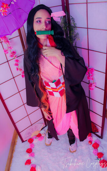 Full leaked Tsukihime cosplays private onlyfans photo
