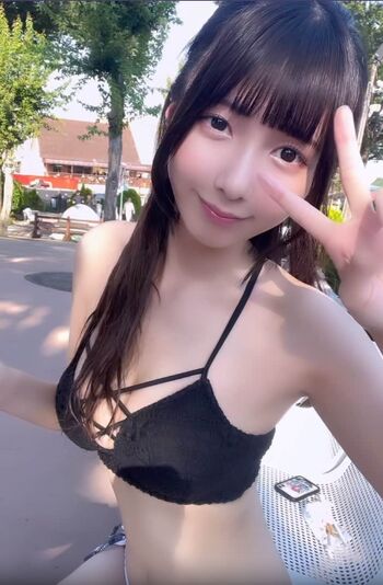 Full leaked Tsukino hisui page private onlyfans photo