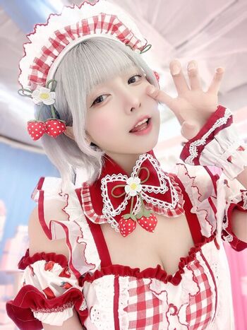 Full leaked Tsukino hisui private onlyfans photo