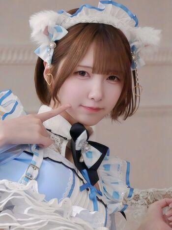 Full leaked Tsukino hisui private onlyfans photo