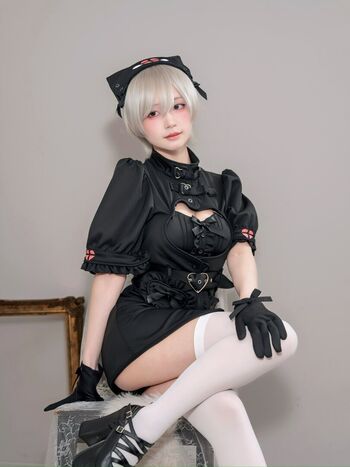 Full leaked Tsukunetsukimi private onlyfans photo