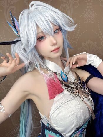 Full leaked Tsukunetsukimi private onlyfans photo