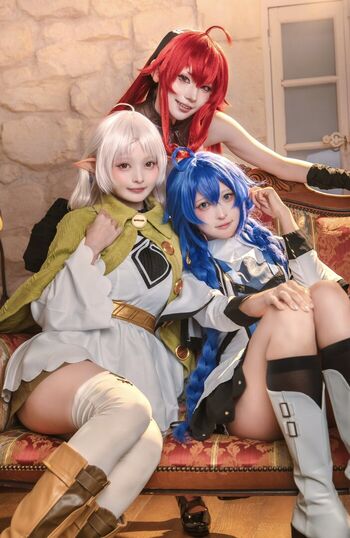 Full leaked Tsukunetsukimi private onlyfans photo