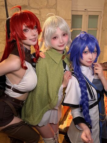 Full leaked Tsukunetsukimi private onlyfans photo