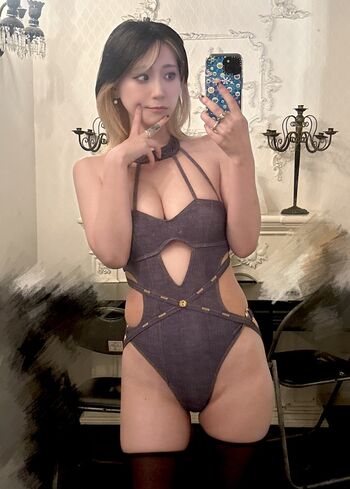 Full leaked Tsunko p page private onlyfans photo