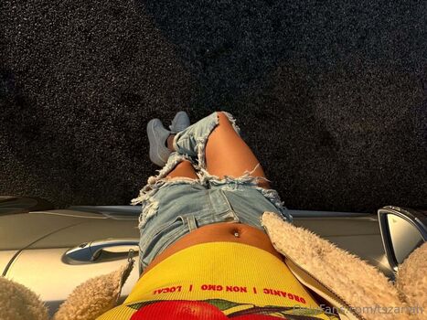 Full leaked Tszariah private onlyfans photo