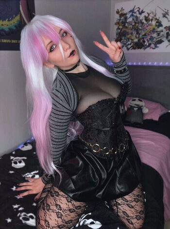 Full leaked Tua cosplay page private onlyfans photo