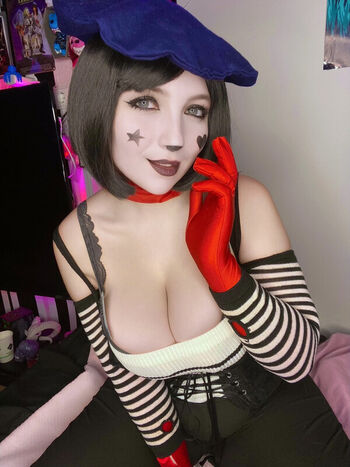 Full leaked Tua cosplay page private onlyfans photo