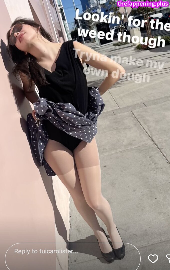 Tui Caro-Lister / Tuicarolister Foto OnlyFans Desnuda #26