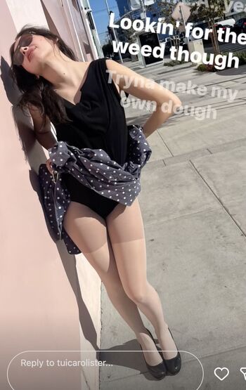 Full leaked Tui caro lister private onlyfans photo
