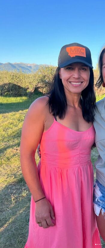 Full leaked Tulsi gabbard private onlyfans photo