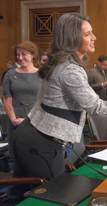 Full leaked Tulsi gabbard private onlyfans photo