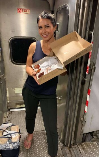 Full leaked Tulsi gabbard private onlyfans photo