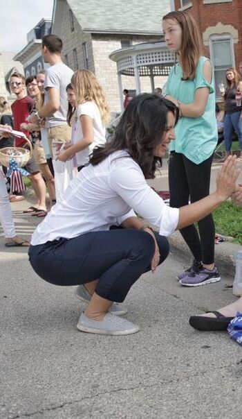 Tulsi Gabbard
